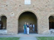 Visita all'Abbazia di Pomposa (29/30)